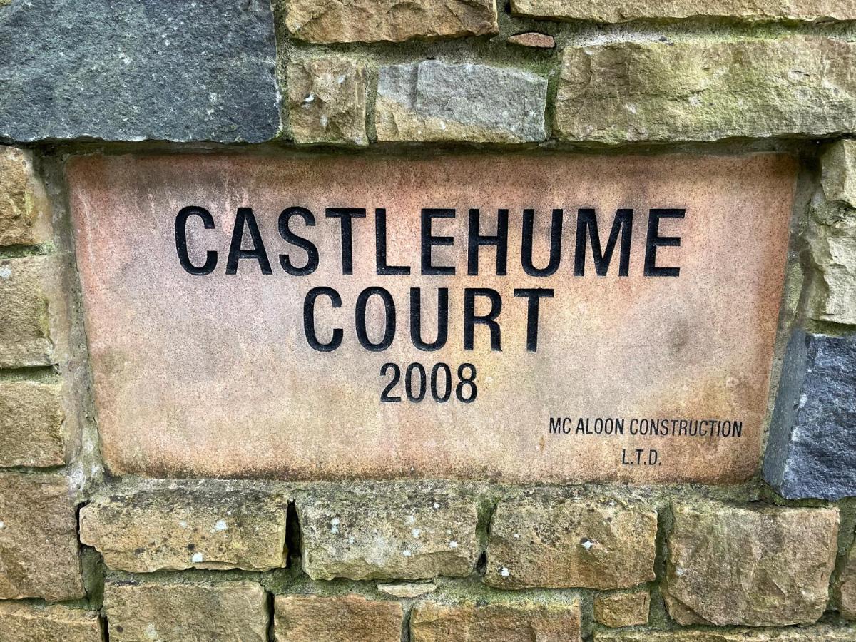 3 Castle Hume Court Holiday House Enniskillen Kültér fotó