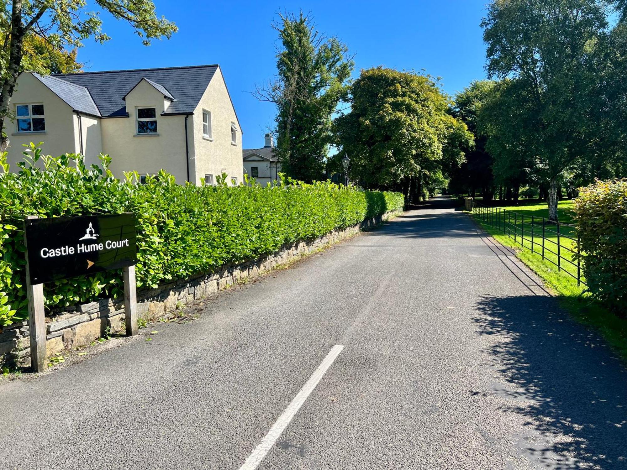 3 Castle Hume Court Holiday House Enniskillen Kültér fotó