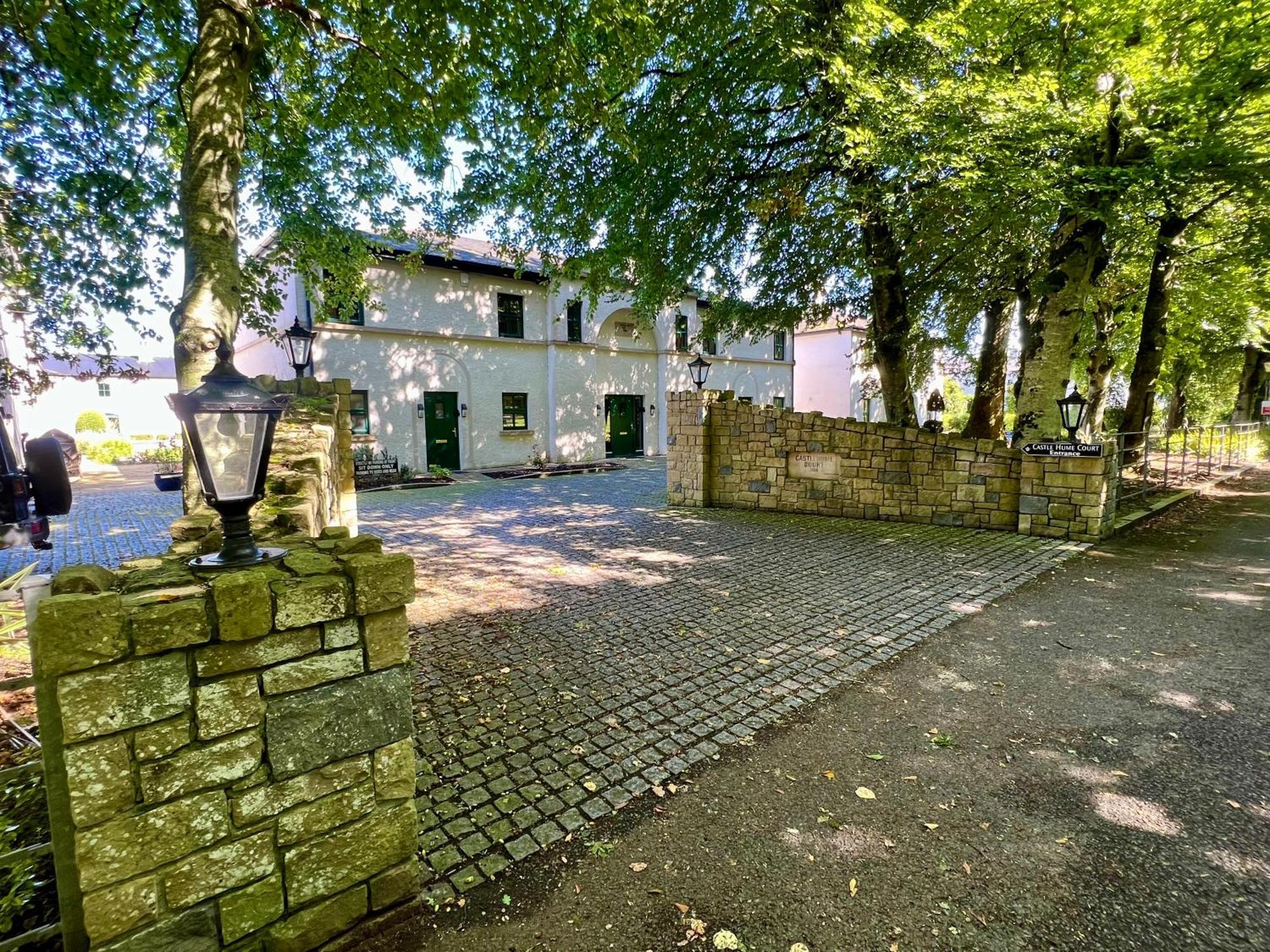 3 Castle Hume Court Holiday House Enniskillen Kültér fotó